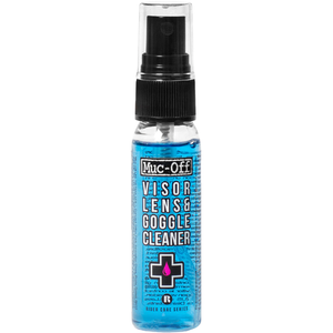 Helmet & Visor Cleaner 32Ml by Muc-Off MO-212 Helmet Care 37040292 Western Powersports