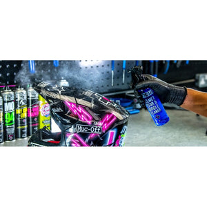 Helmet, Visor & Goggle Cleaner - 250ml by Muc-Off 219 Helmet Care 37040127 Parts Unlimited