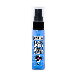 Helmet, Visor & Goggle Cleaner - 250ml by Muc-Off 219 Helmet Care 37040127 Parts Unlimited