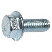 Hex Flange Hd Screw, 6 Mm X 12 by Polaris