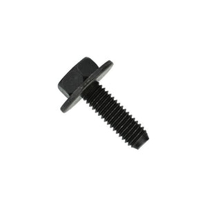 Hex Head Flange Screw, 6 Mm X 1 by Polaris 7518591 OEM Hardware P7518591 Off Road Express