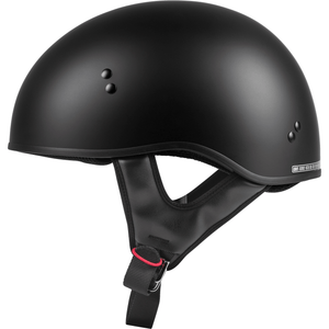 HH-45 Helmet by GMAX Half Helmet Western Powersports Drop Ship