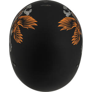 HH-65 Corvus Helmet by GMAX Half Helmet Western Powersports