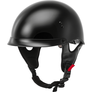 HH-65 Full Dressed Helmet by GMAX Half Helmet Western Powersports Drop Ship