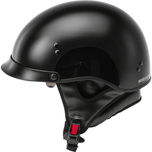 HH-65 Full Dressed Helmet by GMAX Half Helmet Western Powersports Drop Ship