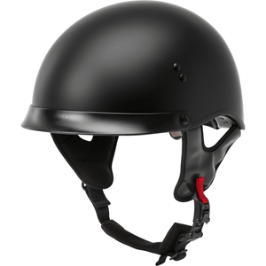 HH-65 Full Dressed Helmet by GMAX Half Helmet Western Powersports Drop Ship