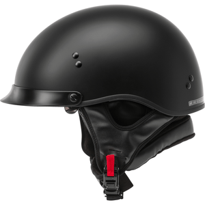 HH-65 Full Dressed Helmet by GMAX Half Helmet Western Powersports Drop Ship