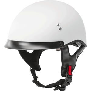 HH-65 Full Dressed Helmet by GMAX Half Helmet Western Powersports Drop Ship