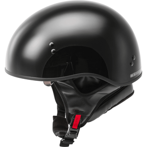 HH-65 Naked Helmet by GMAX Half Helmet Western Powersports Drop Ship