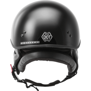 HH-65 Naked Helmet by GMAX Half Helmet Western Powersports Drop Ship