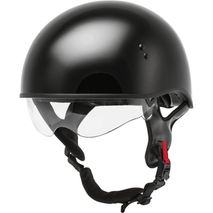 HH-65 Naked Helmet by GMAX Half Helmet Western Powersports Drop Ship