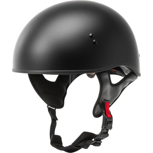 HH-65 Naked Helmet by GMAX Half Helmet Western Powersports Drop Ship