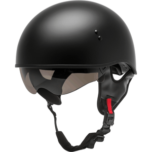 HH-65 Naked Helmet by GMAX Half Helmet Western Powersports Drop Ship