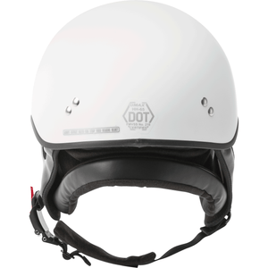 HH-65 Naked Helmet by GMAX Half Helmet Western Powersports Drop Ship