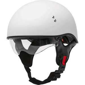 HH-65 Naked Helmet by GMAX Half Helmet Western Powersports Drop Ship