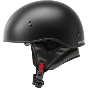 HH-65 Naked Helmet by GMAX Half Helmet Western Powersports Drop Ship