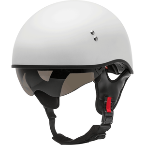 HH-65 Naked Helmet by GMAX Half Helmet Western Powersports Drop Ship