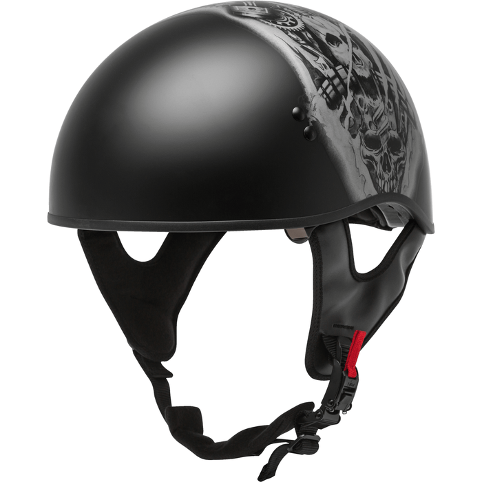 HH-65 Naked Tormentor Helmet by GMAX