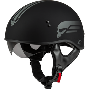 HH-65 Retribution Helmet by GMAX Half Helmet Western Powersports