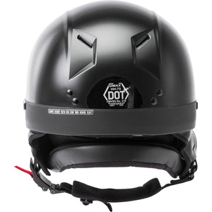 HH-75 Half Helmet by GMAX Half Helmet Western Powersports Drop Ship