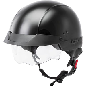 HH-75 Half Helmet by GMAX Half Helmet Western Powersports Drop Ship