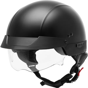 HH-75 Half Helmet by GMAX Half Helmet Western Powersports Drop Ship