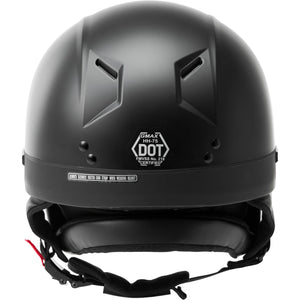 HH-75 Half Helmet by GMAX Half Helmet Western Powersports Drop Ship