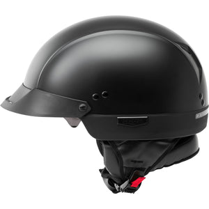 HH-75 Half Helmet by GMAX Half Helmet Western Powersports Drop Ship