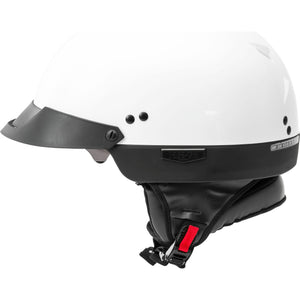 HH-75 Half Helmet by GMAX Half Helmet Western Powersports Drop Ship