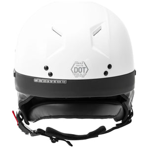 HH-75 Half Helmet by GMAX Half Helmet Western Powersports Drop Ship