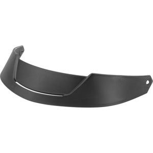 HH-75 Visor by GMAX G075003 Helmet Shield 72-0011 Western Powersports Drop Ship Black