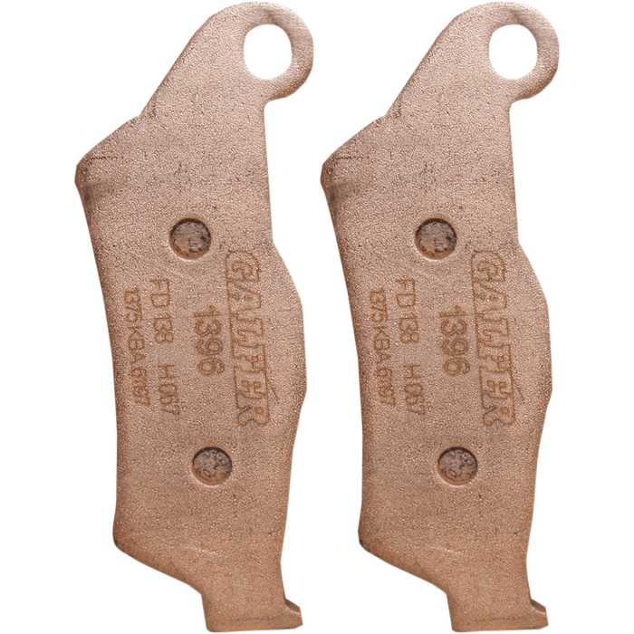 Hh Sintered Brake Pads By Galfer