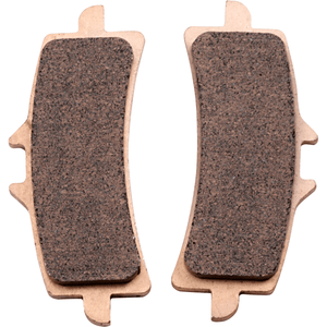 Hh Sintered Brake Pads By Galfer FD373G1370 Brake Pads 1722-0838 Parts Unlimited