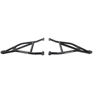 High Clearance A-Arms Black CAN-AM by Deviant Race Parts 42502 Control Arm 285-42502 Western Powersports Drop Ship