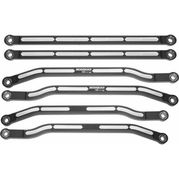 High Clearance Radius Rods Black 72" by Modquad