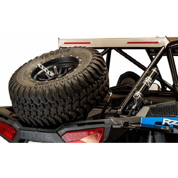 High Clearance Spare Tire Carrier - Rzr Xp1000/Turbo By Trinity Racing