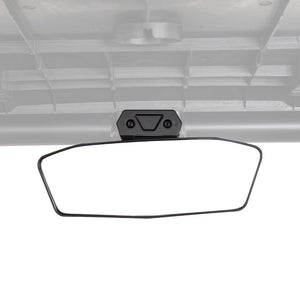 High-Definition Center Rear View Mirror for RZR PRO XP / Turbo by Kemimoto B0106-03203BK Rear View Mirror B0106-03203BK Kemimoto