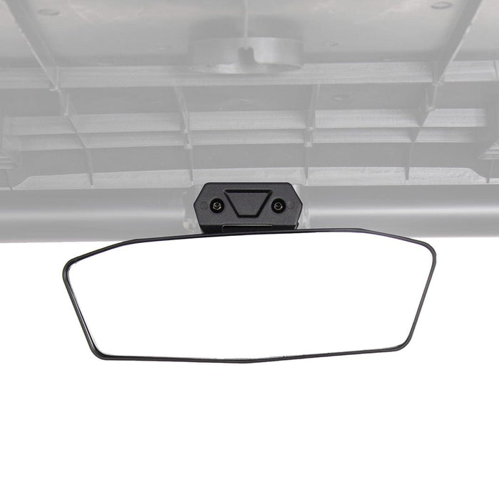 High-Definition Center Rear View Mirror for RZR PRO XP / Turbo by Kemimoto