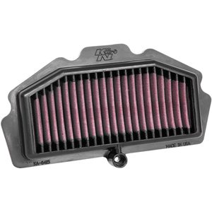 High Flow Air Filter By K & N KA-6415 Air Filter 1011-4453 Parts Unlimited Drop Ship