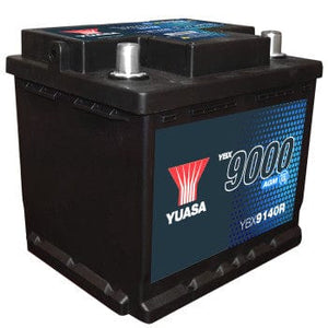 High Performance AGM Maintenance-Free Battery by YUASA YBXM79L1560MUL Battery 21130899 Parts Unlimited Drop Ship