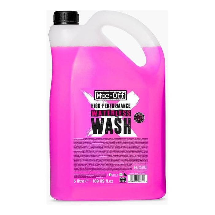 High Performance Waterless Wash - 5L by Muc-Off