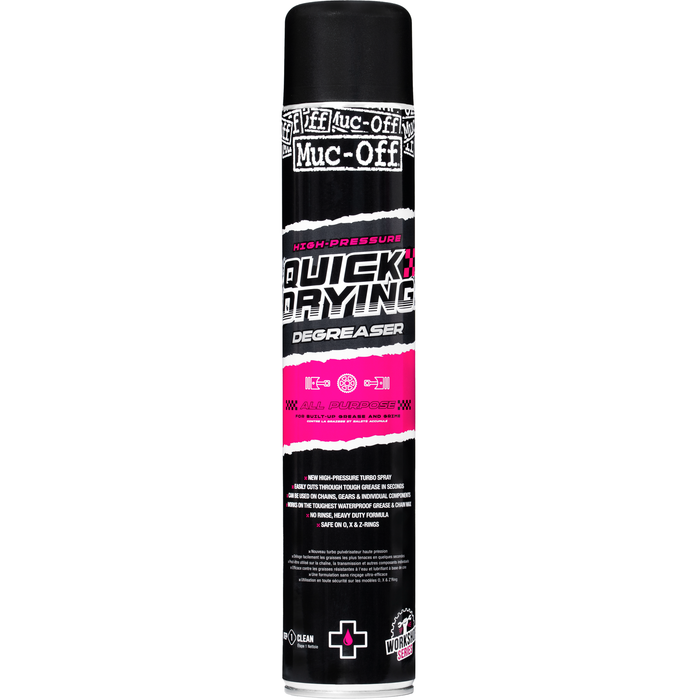 High Pressure Chain Degreaser Quick Drying by Muc-Off