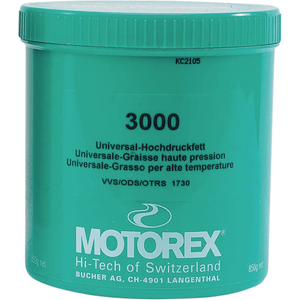 High Pressure Grease 3000 By Motorex 102426 Multi Purpose Grease 3607-0007 Parts Unlimited