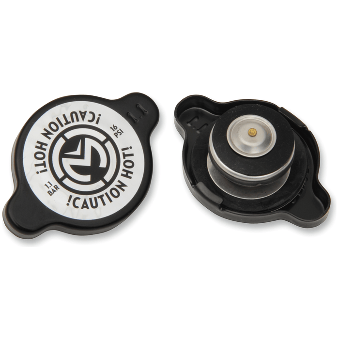 High Pressure Radiator Cap By Moose Racing