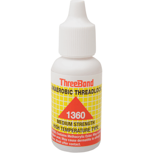 High-Temperature Thread Lock By Threebond 1360AT003 Thread Locker 3711-0044 Parts Unlimited