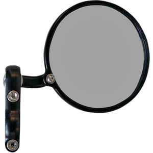 Hindsight Bar End Mirror By Crg HS-100-R Side View Mirror 0640-0519 Parts Unlimited