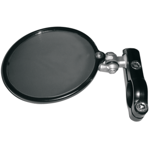 Hindsight Ls Folding Bar-End Mirror By Crg HSLS-200-L Side View Mirror 0640-0121 Parts Unlimited