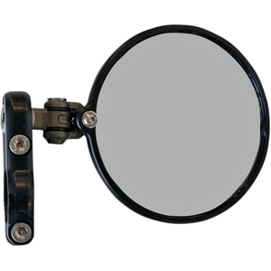 Hindsight Ls Folding Bar-End Mirror By Crg HSLS-200-R Side View Mirror 0640-0521 Parts Unlimited