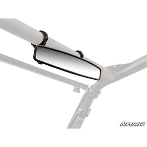 Hisun 17" Curved Rear View Mirror by SuperATV RVM-015 Rear View Mirror RVM-015 SuperATV