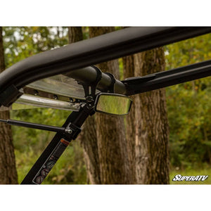 Hisun 17" Curved Rear View Mirror by SuperATV RVM-015 Rear View Mirror RVM-015 SuperATV